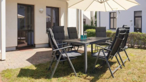 Familienfreundliches modernes Ferienhaus nahe zum Meer und zur Pier
